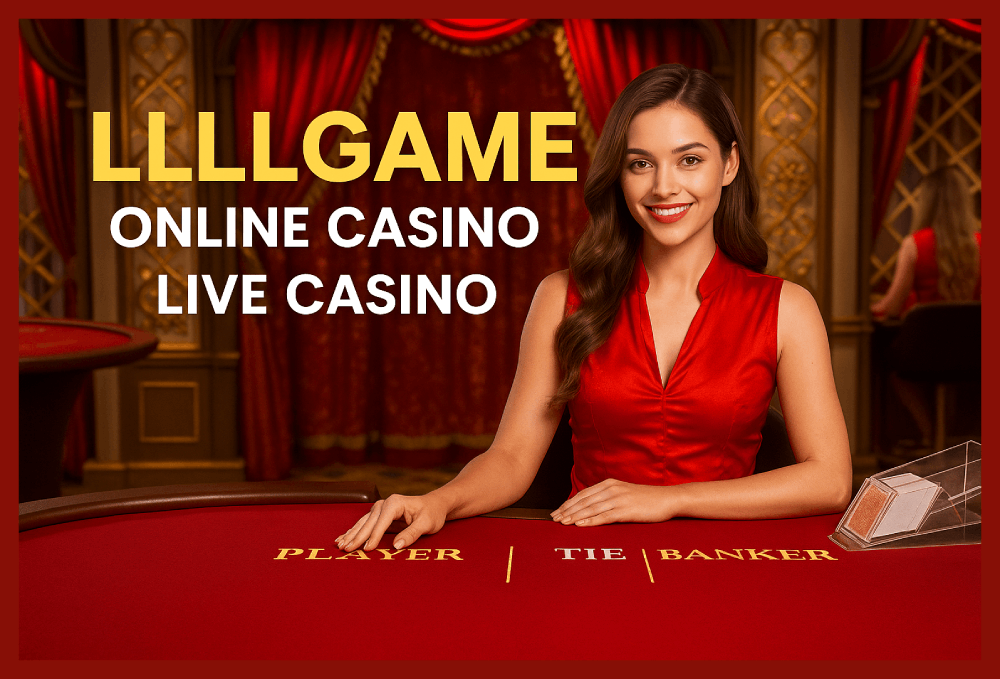 O LLLLGAME Live Casino lança promoções regularmente