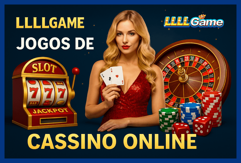 
                                Cassino Online LLLLGAME
                                