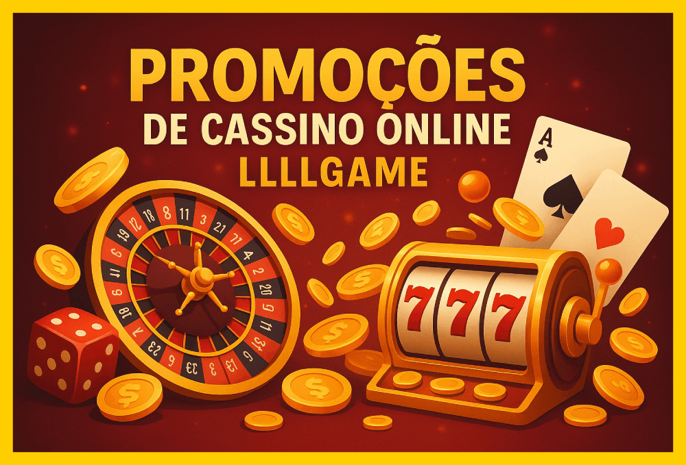 Login no Cassino LLLLGAME